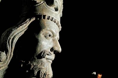 Et julebord, et steinhode og en særdeles dårlig gaveide.