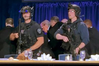 Gallaskytingen: – USA har fått en attentatkultur