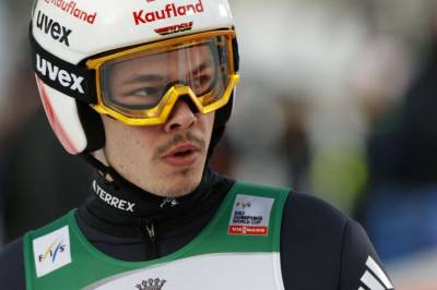 Tysk stjerne nektet å hoppe