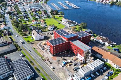 Lindesnes «Hilton»