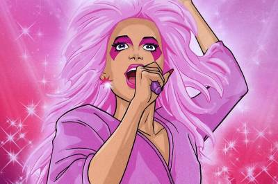 Jem and the Holograms» er nå tilgjengelig for strømming på Prime