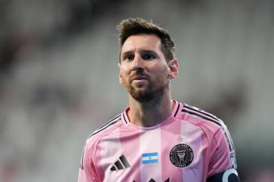 Klubben med Messi-oppdatering