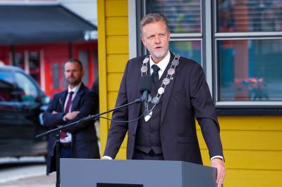 Matforsyningen til Svalbard starter igjen: – Nå blir det fredagstaco