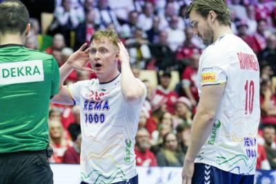 - Holdt på å miste det