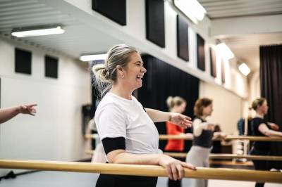 I denne familien har alle samme lidenskap