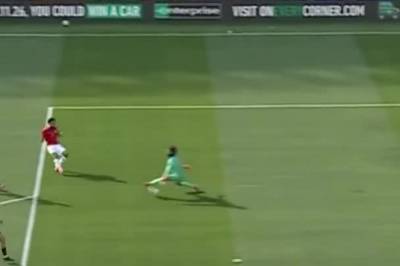 1-0: Mostafa Ziko, Egypt