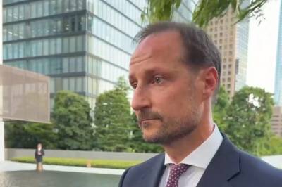 Kronprins Haakon beklager til alle: – Viktig at jeg kommer hjem