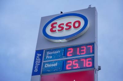 Her er prisen høyere enn for én uke siden – da det var krise på Stortinget