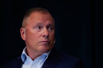 Nicolai Tangen mener nordmenn er for trege med kunstig intelligens. Selv eier han ingen KI-skam.