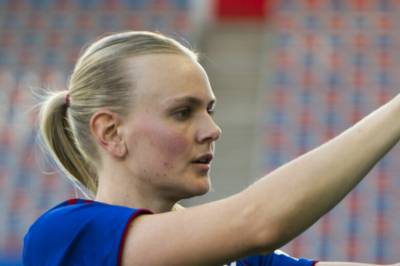 – Karina kommer ikke til å spille for oss på en periode fremover