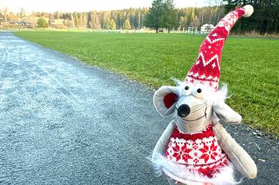 Luke 15: Hvor er julemusa her? 