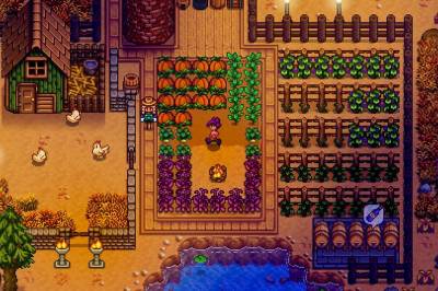 Stardew Valley har fremdeles noe uoppdaget