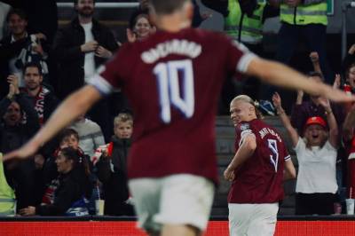 England har funnet oppskriften på å stoppe Erling Haaland