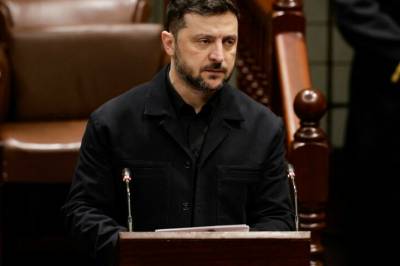 Avlyste møte med Zelenskyj