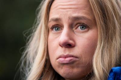 Tiril Eckhoff om ensom jul: – Man tenker «Er det verdt det?»»