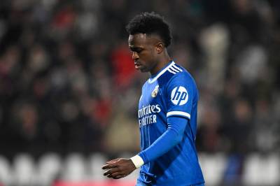 Ny fiasko for Real Madrid – tapte for lag fra nivå to