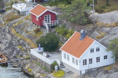 Kjøpte drømmehytta med millionrabatt