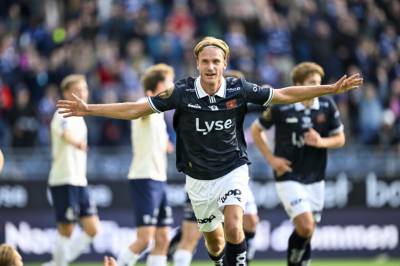 – Få han inn på landslaget!