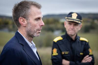 Mobilproblemene: - Slikt skal ikke skje, sier ministeren