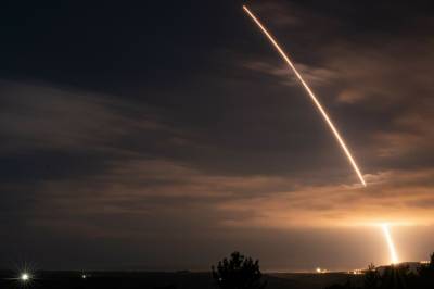 USA ga Russland beskjed