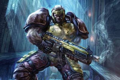 Zenimax har søkt om et helt nytt Quake varemerke