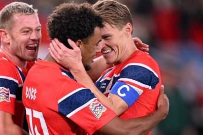 Hyller Oscar Bobb: – Fantastisk plassert