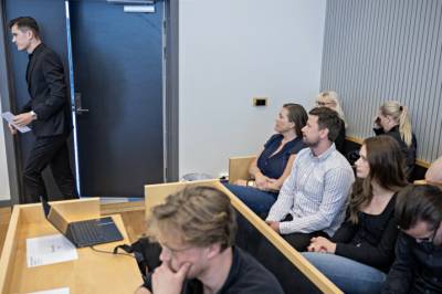 Elden:- 10-9 i Gjerts favør