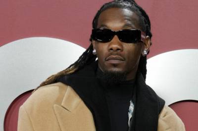 Rapper pågrepet etter Offset-angrep