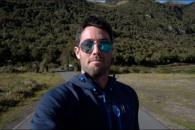 Rhett Bernstein (38) er død: – Vi kommer ikke til å glemme