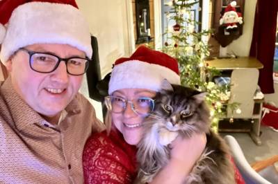La katten i fryseren: Så dukket Morris Jesus opp på trappa