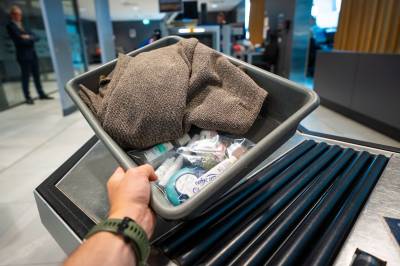 Vet du om unntaket i sikkerhets­kontrollen?