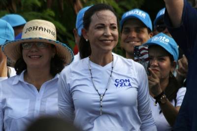 Venezuelas Machado i skjul: I sikkerhet, men kan ikke delta på Nobels fredsprisseremoni, sier instituttet