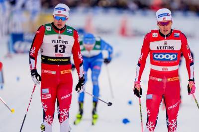 Dette er lagene Norge stiller med i sprintstafetten