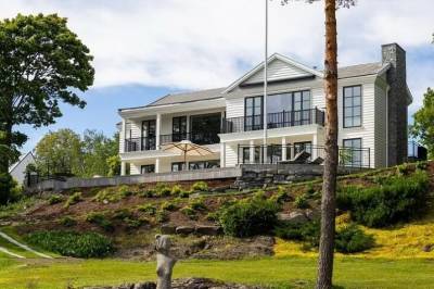«Spillet»-huset solgt for 135 millioner