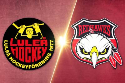 Se Luleå - Malmö Redhawks på 20 minutter