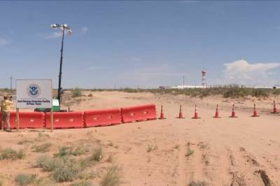 Mann (55) ble drept av vakter i ICE-varetekt