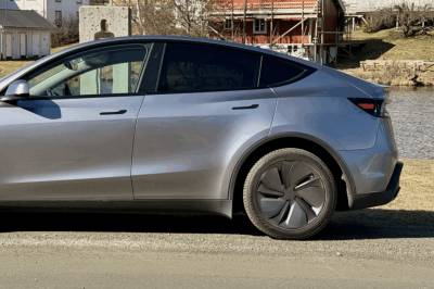 Dramatisk Tesla-salgsras i Norge