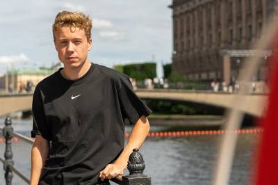 Adressa: Håkon Moe Berg mister EM i friidrett