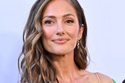 Medier: Brudd for Minka Kelly