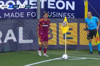 Rensch med scoring for Roma