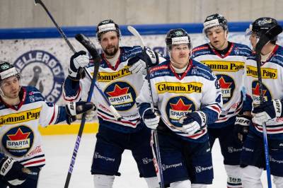 Almtuna – Sparta Sarpsborg