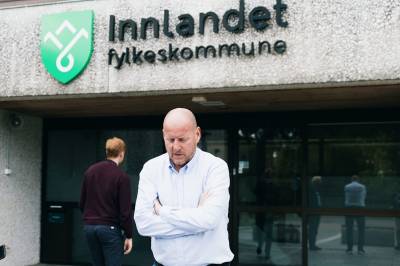 Breen trekker seg tilbake