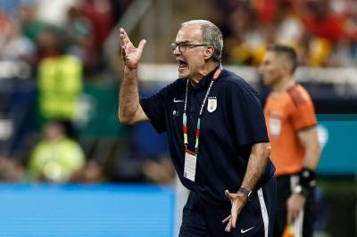 Bielsa rasende etter VM-exit