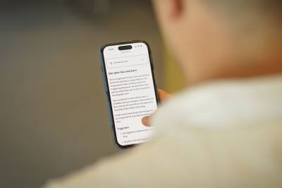 – Helseinformasjon på nett er ikke god nok til at du kan ta gode valg om helsen din
