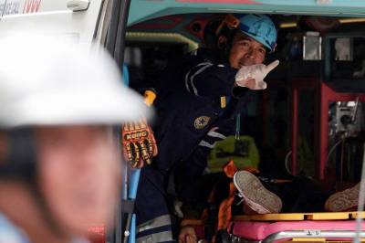 Reuters: Minst fire drept i skoleskyting i Thailand