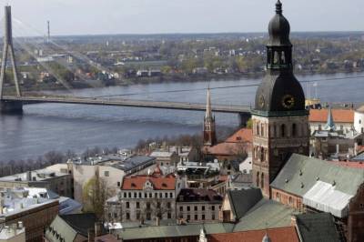 Nordmann savnet i Latvia