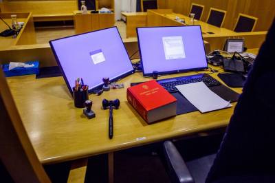 Styrerommet har ingen feildetektor