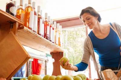 Vegansk diett til lindring av hetetokter