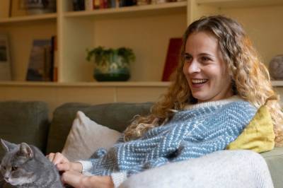 Tek-gründer Ulrikke Lien sa opp: – Målet mitt er å bli en «soft girl»