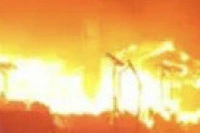 - Huset er totalt overtent